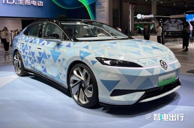 ​大众CEO：发30款电车，目标中国前三！向比亚迪、华为低头？