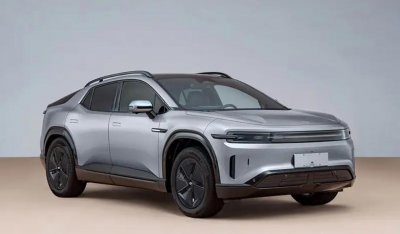 ​皮卡造型的SUV，长安新车曝光，网友：跟法系车一个路子