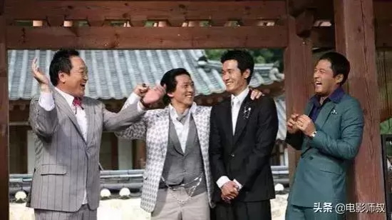 韩国喜剧片有哪些好看的（10部经典韩国喜剧片推荐）