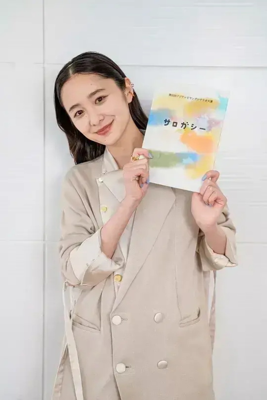 堀田真由（Mayu Hotta）颜值气质双绝还带点惊艳带点温柔~