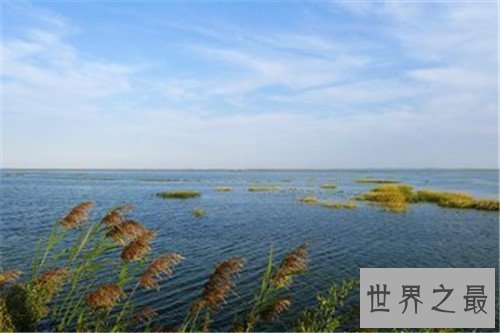 中国五大淡水湖中鄱阳湖最大,洪泽湖居然是人造湖