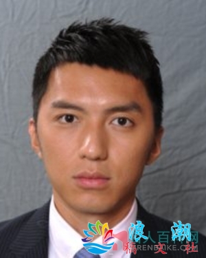 袁伟豪人物海报