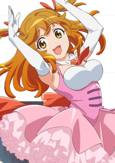 苍叶夕纪动漫人物壁纸