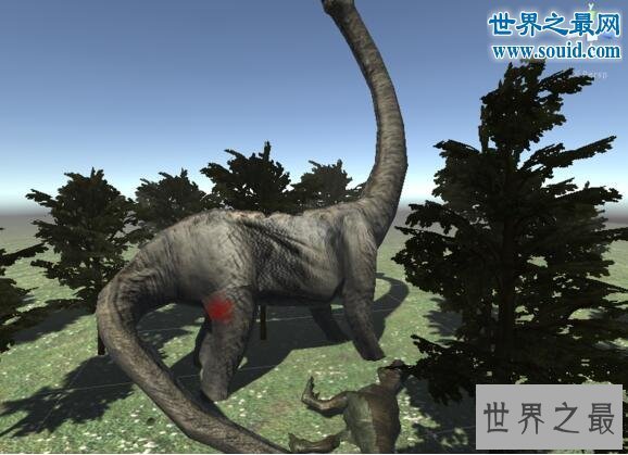 十大史前巨兽,每一个都是霸主级的存在(以恐龙为食)