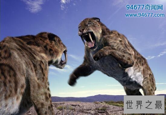 十大史前巨兽,每一个都是霸主级的存在(以恐龙为食)