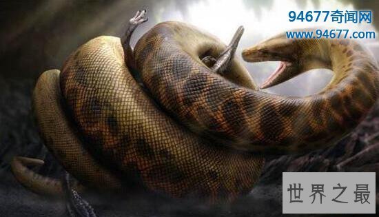 十大史前巨兽,每一个都是霸主级的存在(以恐龙为食)