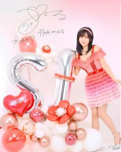 外表娇小可爱的羽咲美晴美图分享,G号车灯霸者!