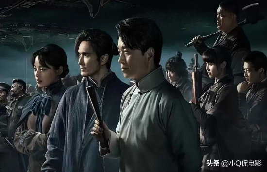 电视剧鬼吹灯系列观看顺序(十部鬼吹灯电视剧的观看顺序)