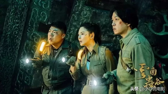 电视剧鬼吹灯系列观看顺序(十部鬼吹灯电视剧的观看顺序)