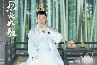 ​烈火如歌烈如歌第一次给谁了（烈火如歌里烈如歌的前世是谁）