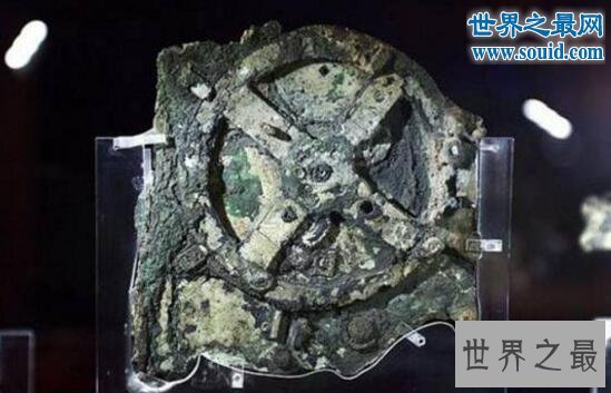 史上十大最神秘的古物，来历未知疑似天外来客