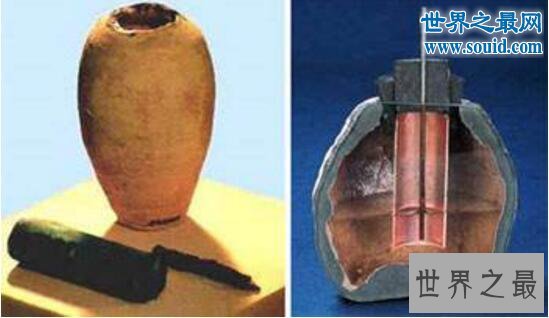 史上十大最神秘的古物，来历未知疑似天外来客
