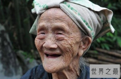 ​中国最年长寿星，罗美珍活了128岁(横跨三个世纪)