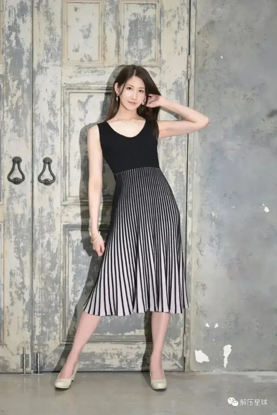 宅男女神神菜美舞美图合集，岛国身材扛把子！