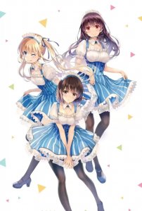 好看的后宫番动漫有哪些(6部高分后宫番动漫推荐)