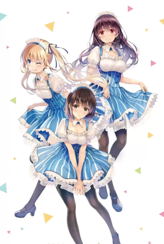 好看的后宫番动漫有哪些(6部高分后宫番动漫推荐)