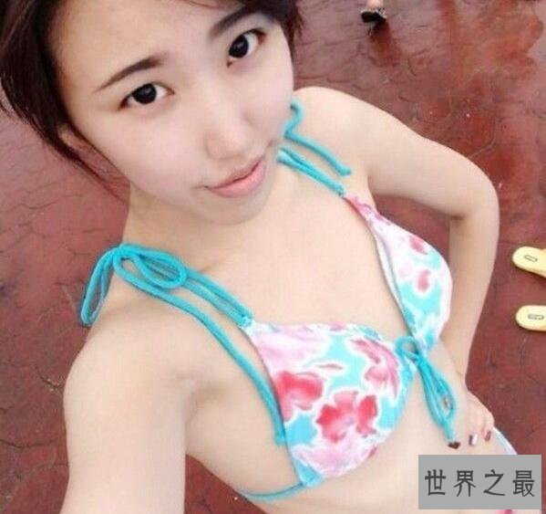 网络最劲爆的十大比赛,平胸大赛没有最平只有更平