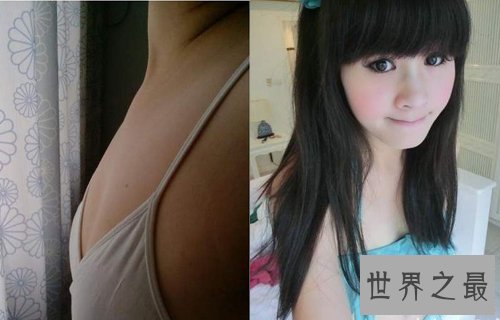 网络最劲爆的十大比赛,平胸大赛没有最平只有更平