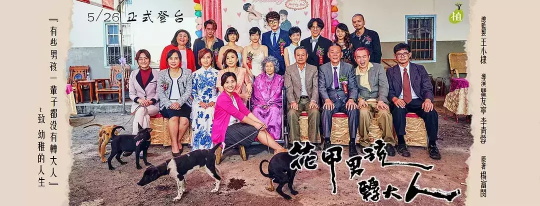 8部高评分的台湾电视剧推荐,让你一次看个够