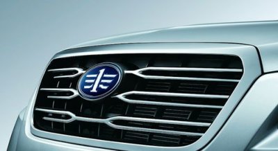 一汽特锐达路全车配件(二手一汽特锐四驱自动顶配)