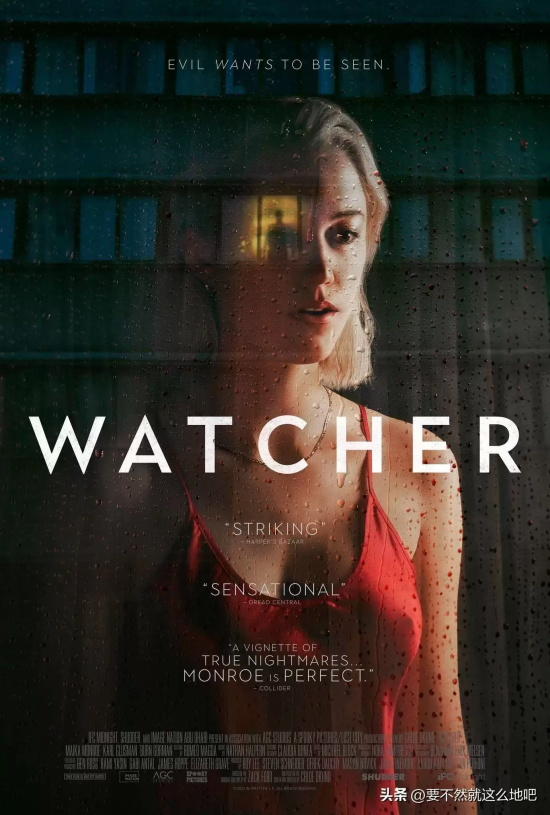 2022经典恐怖电影推荐:高分冷门惊悚片TOP10