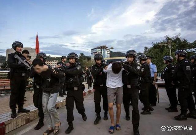 缅北电诈四大家族覆灭是哪四个 缅北电诈四大家族被抓多少人?