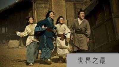 ​审食其与吕后什么关系，六年朝夕相处，日久终生情