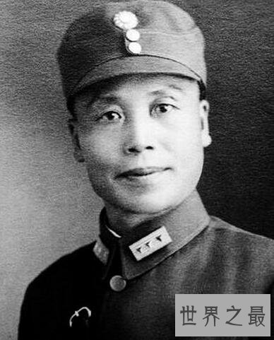 国军抗日十大名将，张自忠被误认成汉奸人人喊打