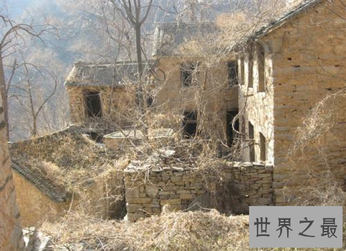 中国第一鬼村封门村灵异事件,多名驴友都退避三舍