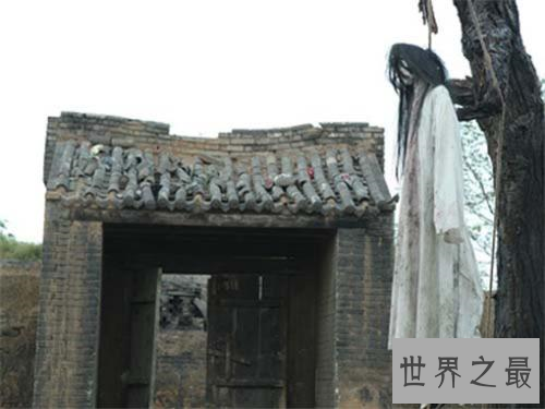 中国第一鬼村封门村灵异事件,多名驴友都退避三舍