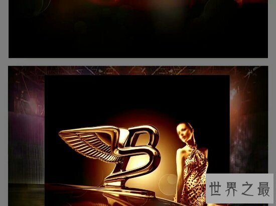 光鲜靓丽的劳斯莱斯车标飞天女神,背后有着励志与爱情的故事