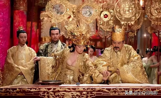 张艺谋票房最高的十部电影,张艺谋电影作品大全