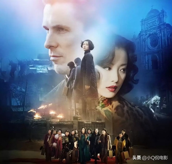 张艺谋票房最高的十部电影,张艺谋电影作品大全