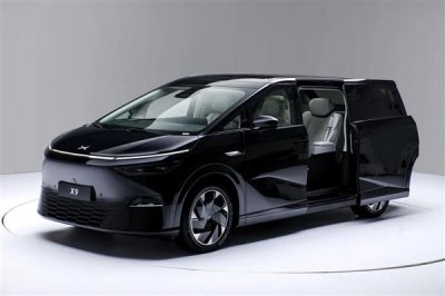 贴脸输出理想MEGA 小鹏X9海南纯电续航成绩出炉:达成率超高