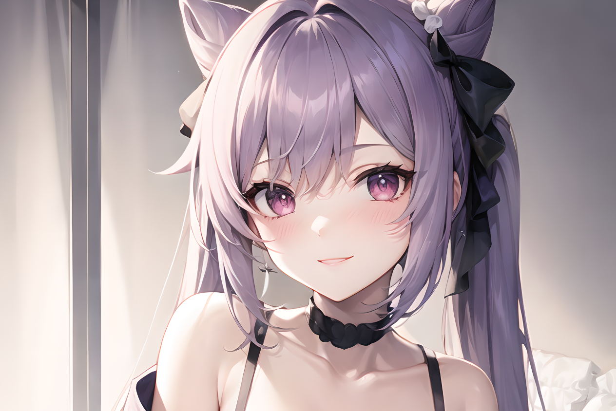 原神身为玉衡星的刻晴大人竟被盗宝团桶到不能自理是啥梗啥小说