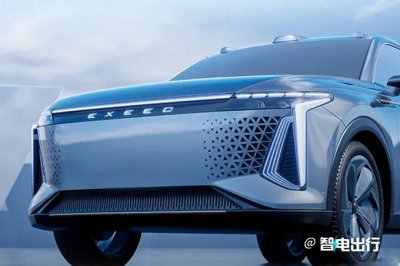 奇瑞“盯上”理想:今年发高端6座SUV!和L8一样大,期待吗