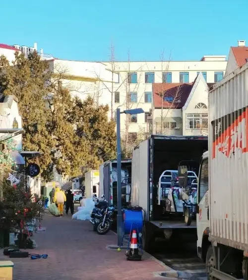 《流浪地球3》疑似开拍?网友偶遇开机路透照释出