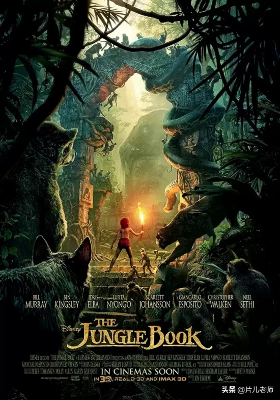 奇幻冒险类的电影有哪些名字(5部高分奇幻冒险题材电影推荐)