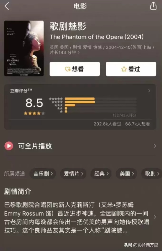 经典音乐电影有哪些(九部经典的音乐电影推荐)