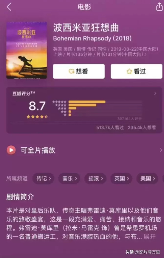 经典音乐电影有哪些(九部经典的音乐电影推荐)