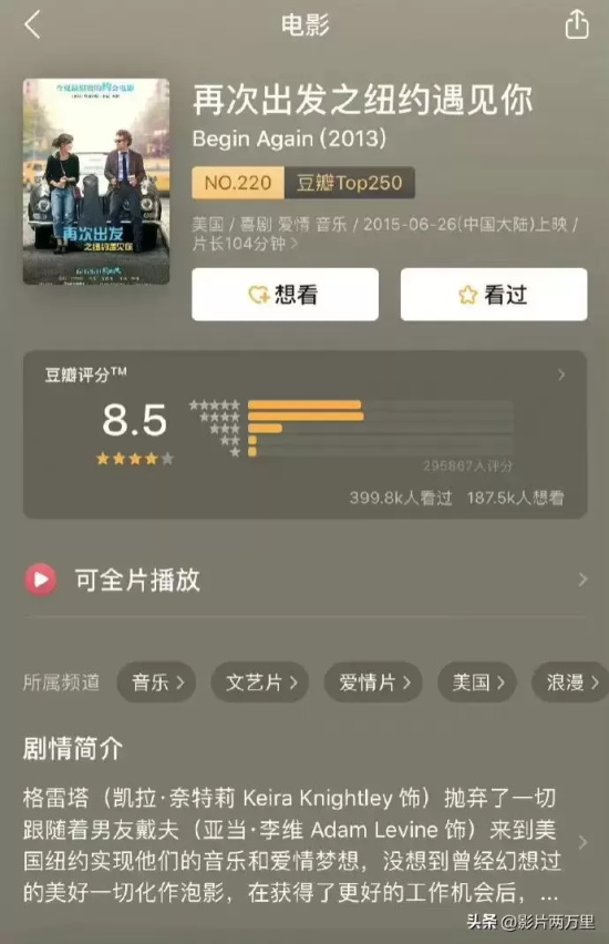 经典音乐电影有哪些(九部经典的音乐电影推荐)