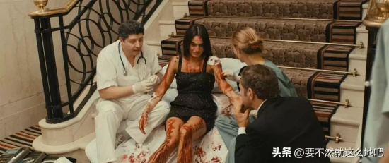 阿根廷高分黑色喜剧电影推荐:《荒蛮故事》