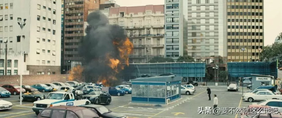 阿根廷高分黑色喜剧电影推荐:《荒蛮故事》