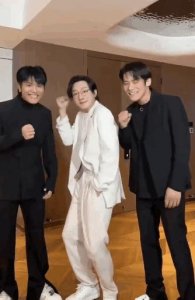 走红12个月后,再看张颂文在内娱的处境,周一围全说对了