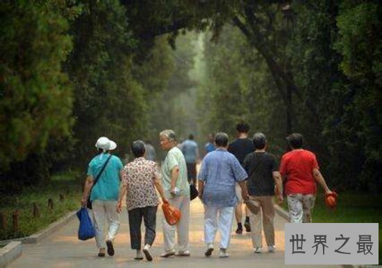 中国人口老龄化现状如何?为何老龄化如此严重