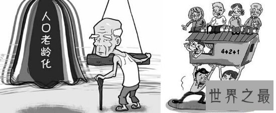 中国人口老龄化现状如何?为何老龄化如此严重