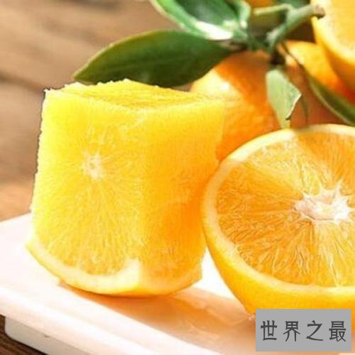 世界十大最甜水果,中国台湾释迦果排名第一!