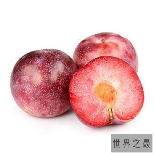 世界十大最甜水果,中国台湾释迦果排名第一!