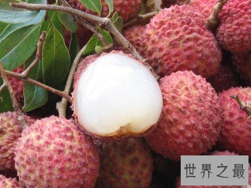 世界十大最甜水果,中国台湾释迦果排名第一!