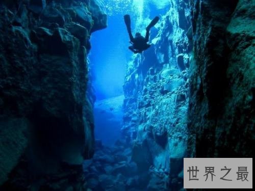 世界最低点,这条海沟深度高达10099米!